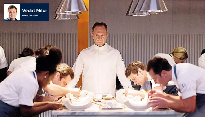 ‘Menü’ filmi, Noma örneği ve toksik gastronomi...