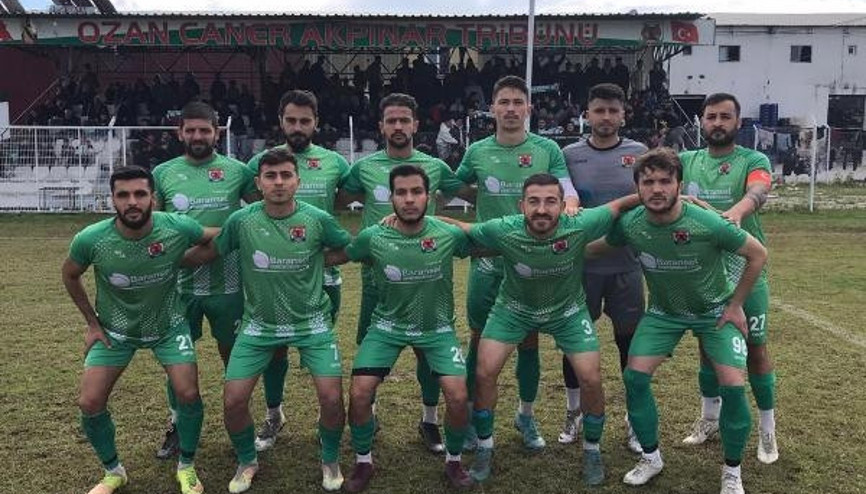 Gol düellosunu Kınıkspor kazandı