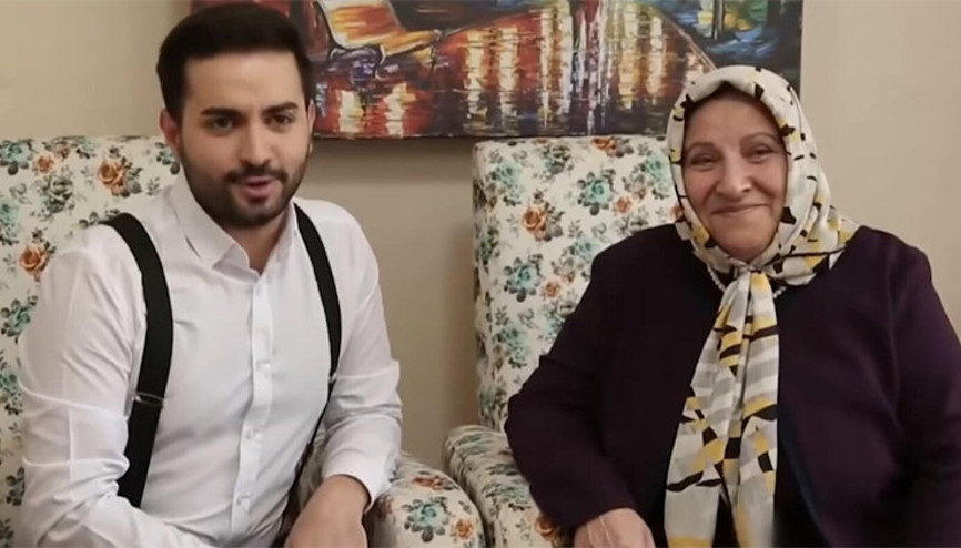 Kadir Ezildinin acı günü