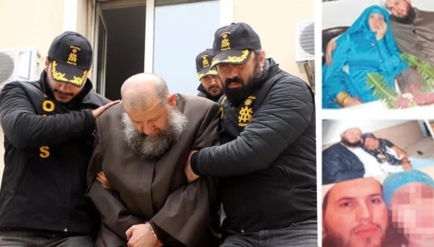 6 yaşında evlendirilme davası: 27 Şubata ertelendi 6 yaşında evlendirilme davası: 27 Şubata ertelendi