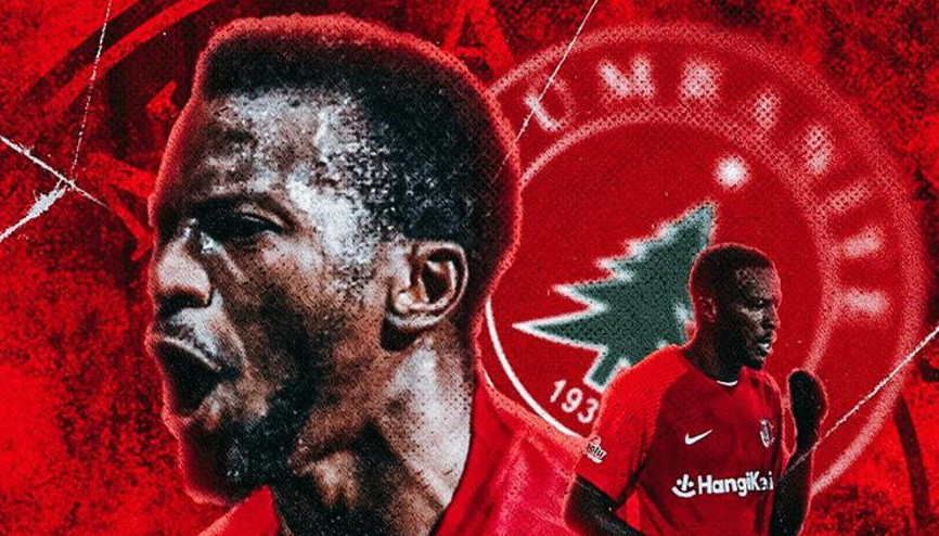 Ümraniyespor, Kayode transferini açıkladı