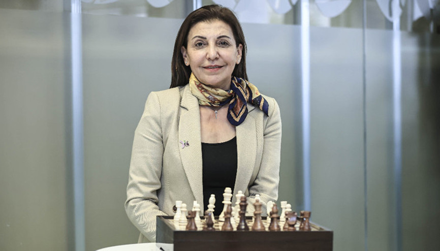 Satrançta tarihi hedef