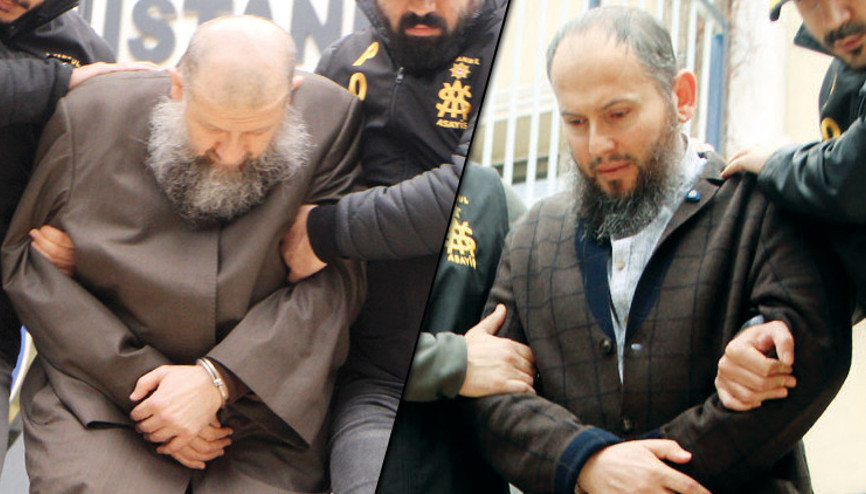 Utanç davası başladı Utanç davası başladı