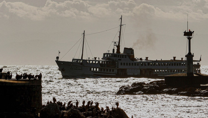 Vapurlar çalışıyor mu 31 Ocak vapur seferleri iptal mi oldu Vapurlar çalışıyor mu 31 Ocak vapur seferleri iptal mi oldu