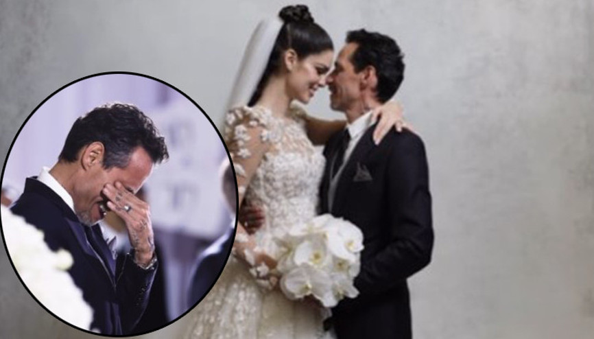 Gönlünü kendinden 31 yaş küçük güzele kaptırmıştı... Marc Anthonynin görkemli düğününe gelmeyen isimler dikkat çekti