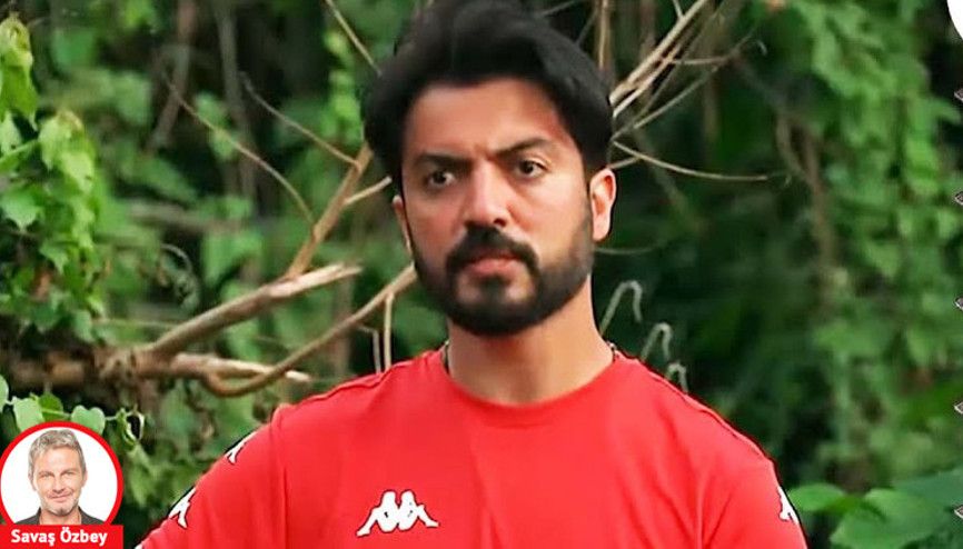 Yusuf Güney uzaya dayandı adaya dayanamadı