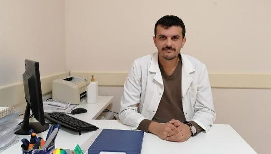 Demreye anestezi ve reanimasyon uzmanı