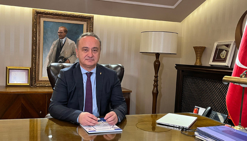‘100 bin nitelikli çocuk yetiştirmeyi hedefliyoruz’