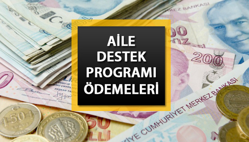 ŞUBAT AYI AİLE DESTEK ÖDEMELERİ  YATTI MI, NE ZAMAN, AYIN KAÇINDA YATACAK 2023 Aile Destek Programı ödeme tarihleri... Gözler aile sosyal yardım parası ödeme takviminde