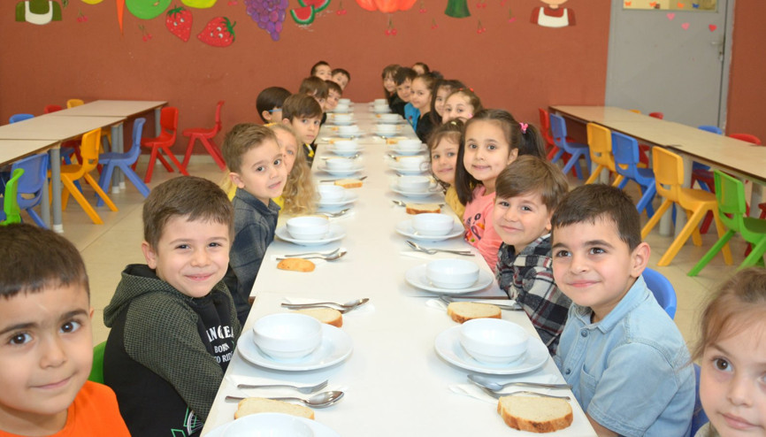 Ücretsiz yemek 6 Şubat’ta başlıyor