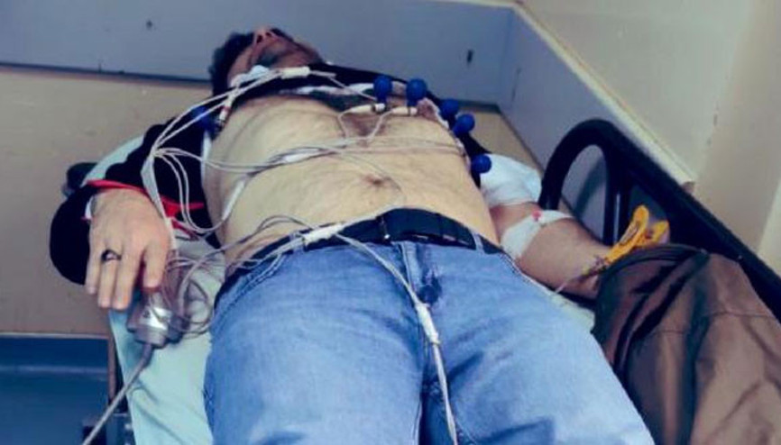 Eski HDPli vekil sobadan sızan gazdan zehirlendi