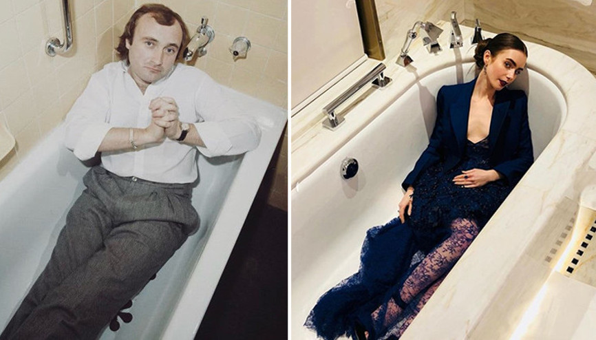 Güzel yıldızın fotoğraflarını gören şaşkına döndü: Sen o ünlü şarkıcının kızı mıydın