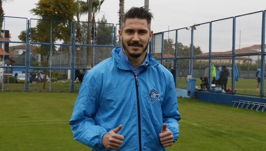 Mert Çetin: Avrupaya dönmek istiyorum
