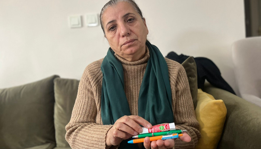 Maltada öldürülen Pelinin annesi katille göz göze geldiği duruşmayı anlattı: O ortam anne için bir zulüm Maltada öldürülen Pelinin annesi katille göz göze geldiği duruşmayı anlattı: O ortam anne için bir zulüm