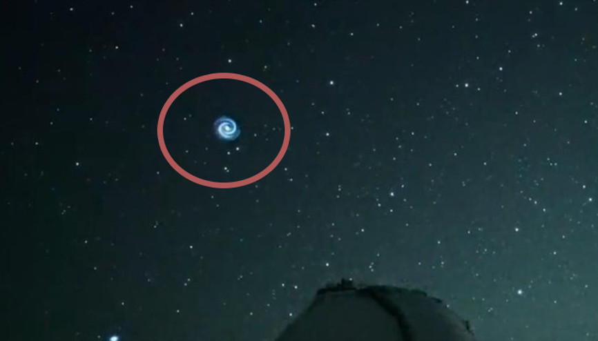 Hawaii semalarında merak uyandıran görüntü