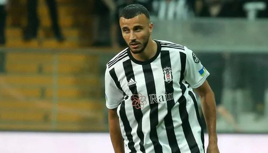Beşiktaşta Romain Saiss tercihinin perde arkası Kafası karışık...