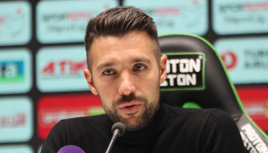 Francesco Farioliden istifa yanıtı Bu protesto dünyanın sonu değil