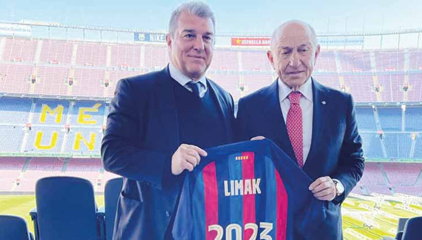 Espai Barça’nın mücevher taşı