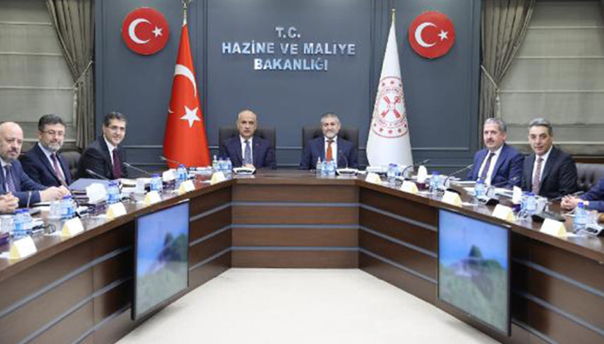 Gıda ve Tarımsal Ürün Piyasaları İzleme ve Değerlendirme Komitesi toplandı