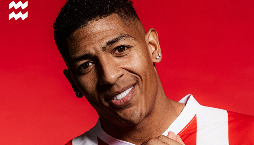 Patrick van Aanholt, resmen PSVde