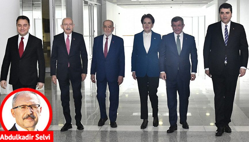 Cumhurbaşkanı adayının açıklanma tarihi öne çekildi