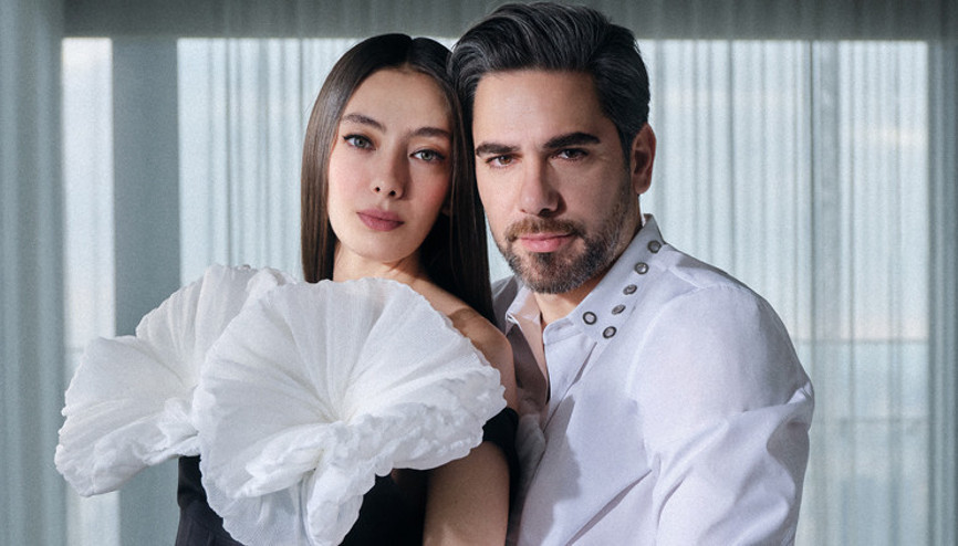 Kadir ile Neslihan Doğulu evliliklerini anlattı: İnatlaşan bir çiftiz