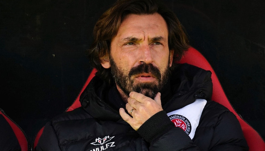 Beşiktaş orta sahasına bir Andrea Pirlo lazım