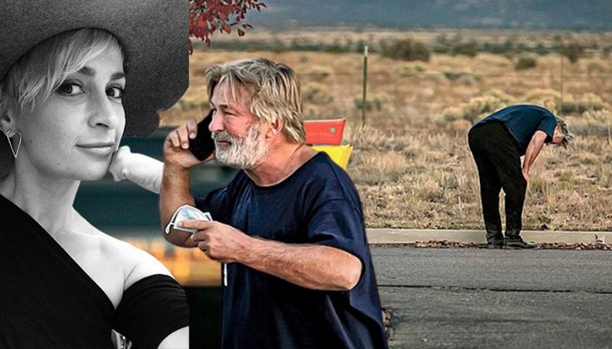 Ünlü yıldız film setinde görüntü yönetmenini ‘yanlışlıkla’ vurmuştu… Mahkemeden şok suçlamalar: Silah eğitimi sırasında telefonla konuşuyordu