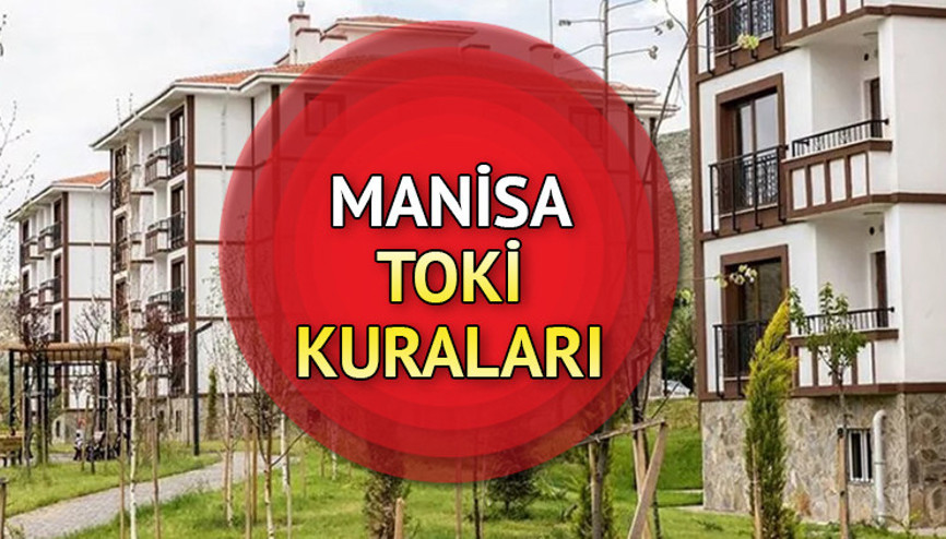 MANİSA TOKİ KURA SONUÇLARI || 1 Şubat TOKİ Manisa Şehzadeler kura çekimi ve kura sonucu sorgulama