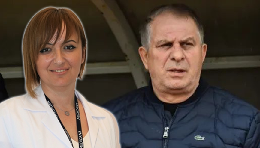 Şenol Güneşin kalp krizi geçiren kardeşi Bahaddin Güneşin sağlık durumu ile ilgili hastaneden açıklama