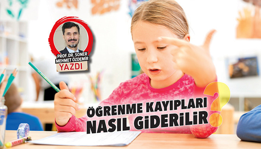 Öğrenme kayıpları nasıl giderilir