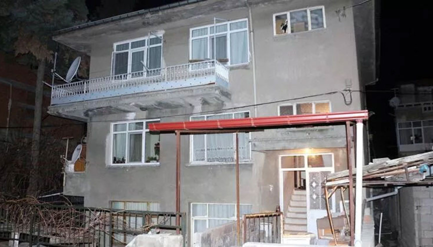 Anneanne ile torunu sobadan zehirlenip öldü