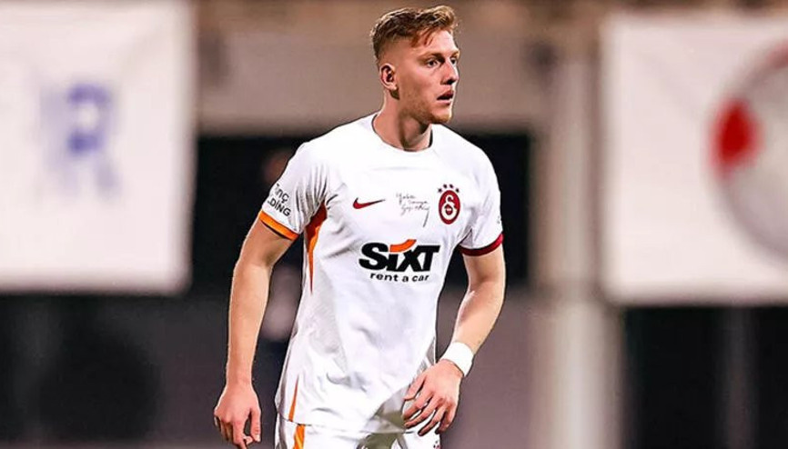 Manisa FK, Galatasaray’dan Metehan Baltacı’yı kiraladı