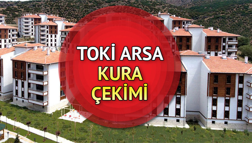 TOKİ ARSA KURA ÇEKİMİ CANLI || 2 Şubat 2023 TOKİ Burdur, Siirt, Kastamonu, Muş, Osmaniye arsa kura sonuçları sorgulama ekranı...