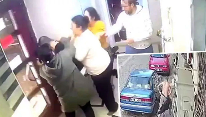 İnternetten tanıştığı engelli gencin evine gitti, aileye yakalanınca yarı çıplak halde kaçtı