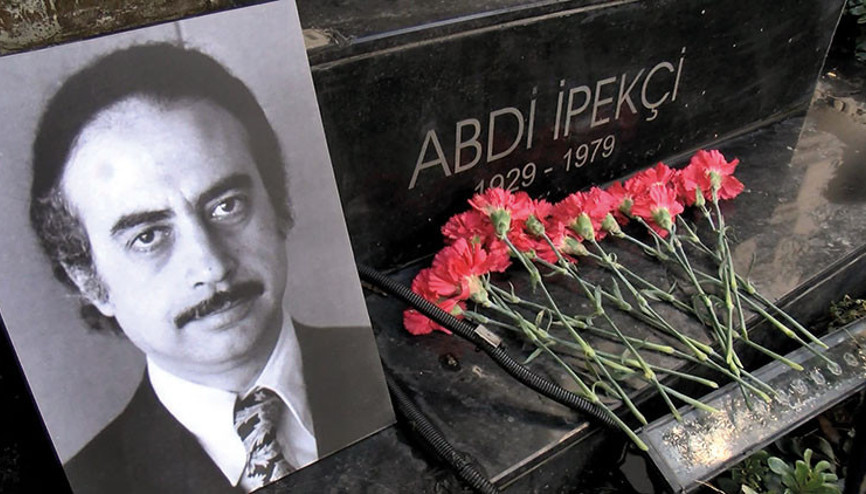 Abdi İpekçi anıldı... ‘Bir varmış bir yokmuştan öteye gidemiyoruz’