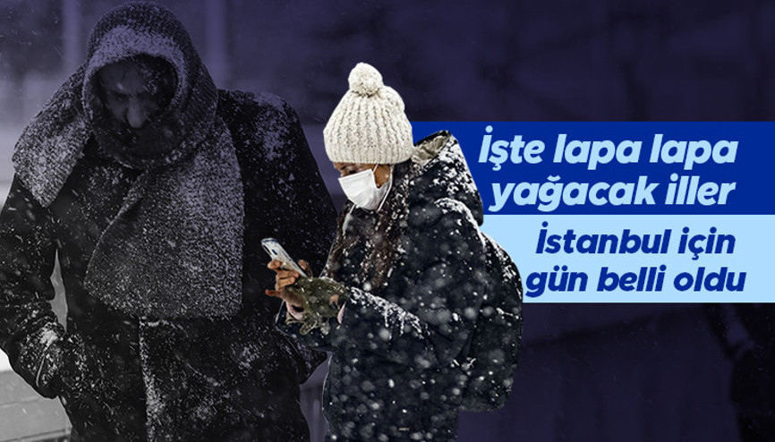 Son dakika... Meteorolojiden yeni hava durumu raporu 27 kent alarmda: Yoğun kar geliyor... İşte lapa lapa kar yağacak iller