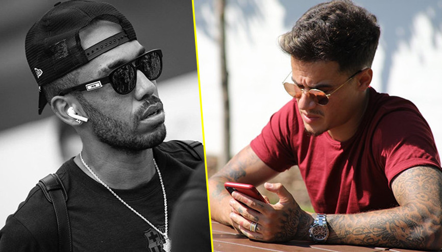 Coutinho ve Aubameyang için Fenerbahçe iddiası