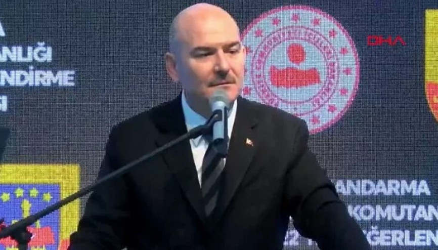 İçişleri Bakanı Süleyman Soylu, bazı büyükelçiliklerin ve konsoloslukların kapatılmasına yönelik açıklamalarda bulundu