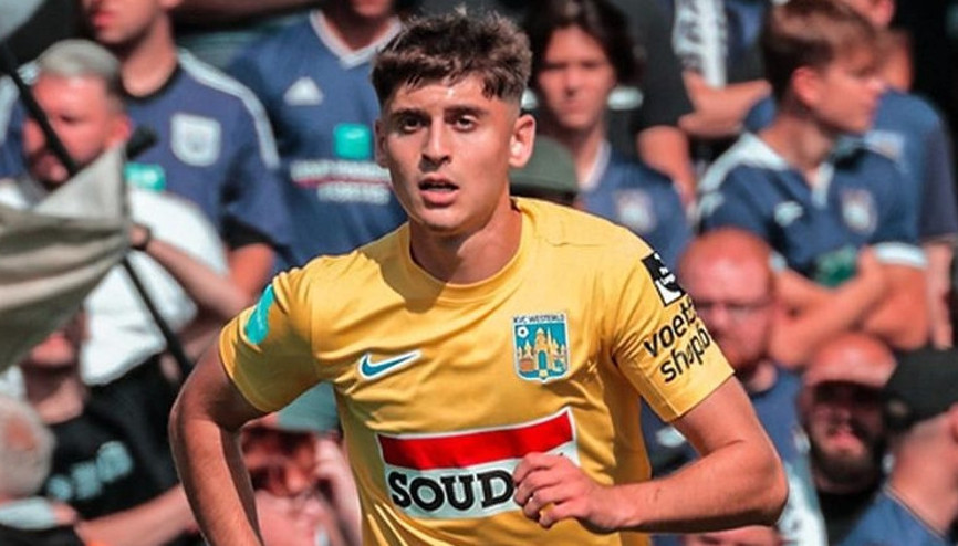 Westerlo’da forma giyen Ravil Tagir, Belçika Ligi’nde göz dolduruyor