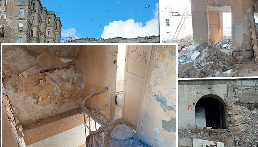 Beyoğlunda 200 yıllık Zürafa Sokak kılık değiştiriyor Beyoğlunda 200 yıllık Zürafa Sokak kılık değiştiriyor
