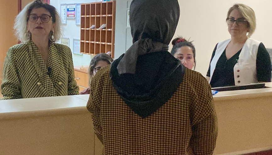 Genç kadının hayatı kâbusa döndü Sen kadın değilsin; erkeksin, beni kandırdın