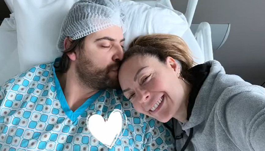 2 saat ameliyat, karında üç delik... Ünlü müzisyen sevenlerini korkuttu