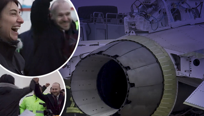 Son dakika... SSB Başkanı İsmail Demir duyurdu: HÜRJET motorunu çalıştırdı, sıra uçuşta