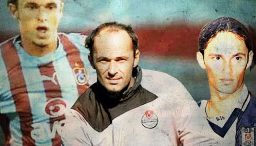 Aort damarı yırtılan efsane golcü Ersen Martinin son hali yürekleri parçaladı
