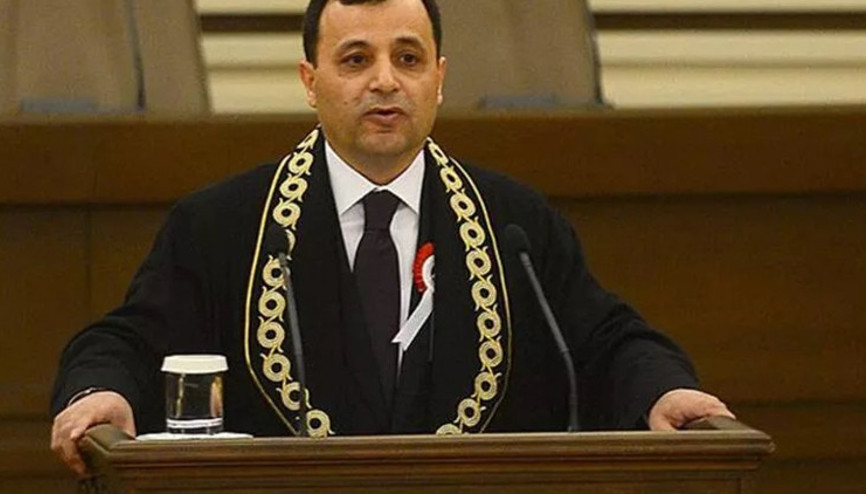 Zühtü Arslan kimdir, kaç yaşında, nereli Yeniden seçilen AYM Başkanı Zühtü Arslanın hayatı ve biyografisi