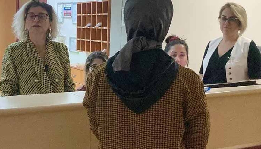 Rahimsiz ve vajensiz olarak dünyaya geldi, hayatı kabusa döndü