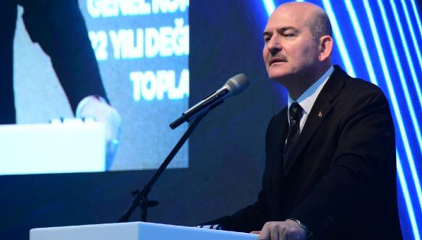 Konsoloslukların kapatılması... Bakan Soylu: Türkiyeye karşı yeni bir psikolojik harp yürütülmektedir