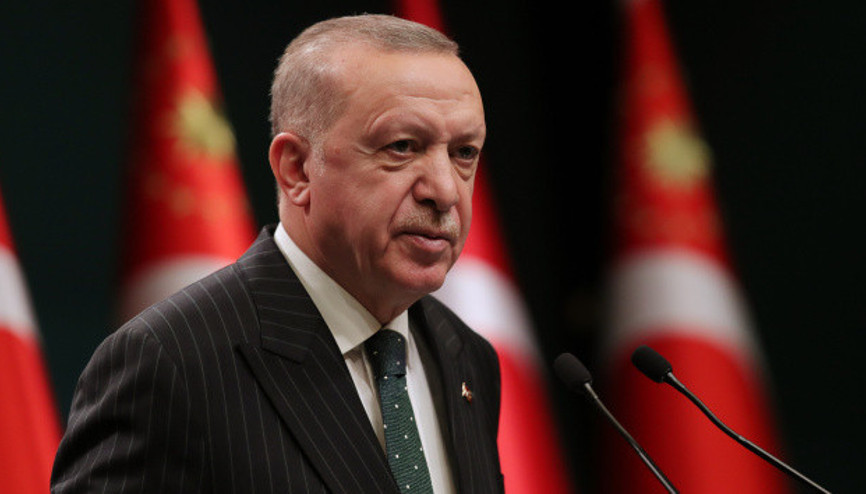 Son dakika... Cumhurbaşkanı Erdoğan: Hedef 30 bin kilometre