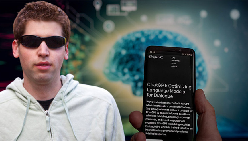 Dünyayı altüst eden uygulama ChatGPTnin ardındaki CEO Sam Altman... Yapay zekâ insanlığı ortadan kaldırmasın diye Elon Muskla el ele vermişlerdi